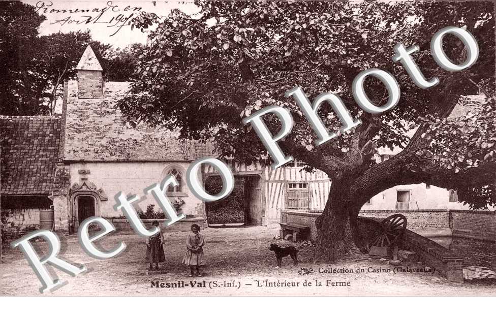 la ferme