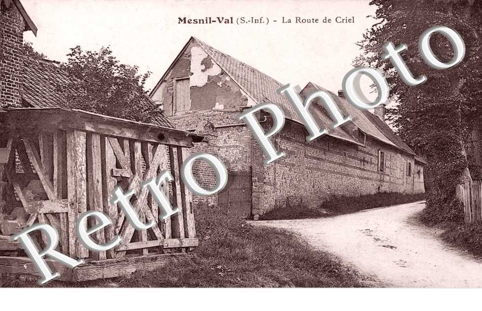 la route de criel 
