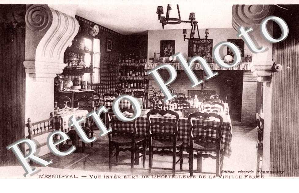 La vieille ferme