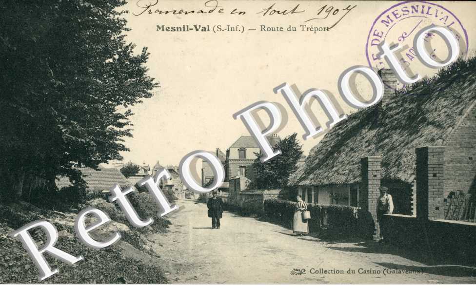la Route du Treport
