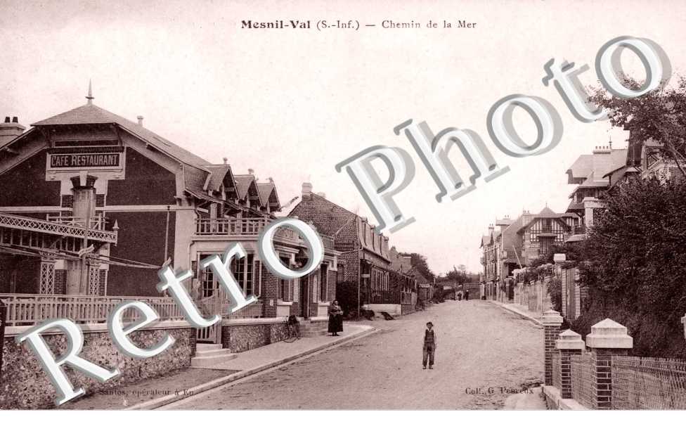 le Chemin de la Mer