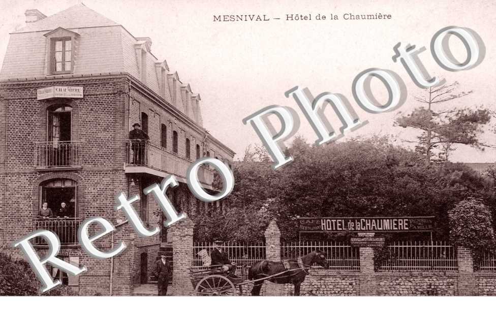 Hotel de la Chaumiere