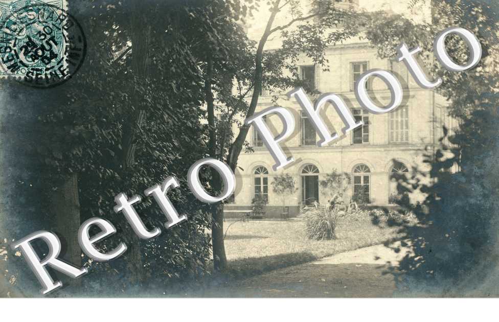 (un chateau)