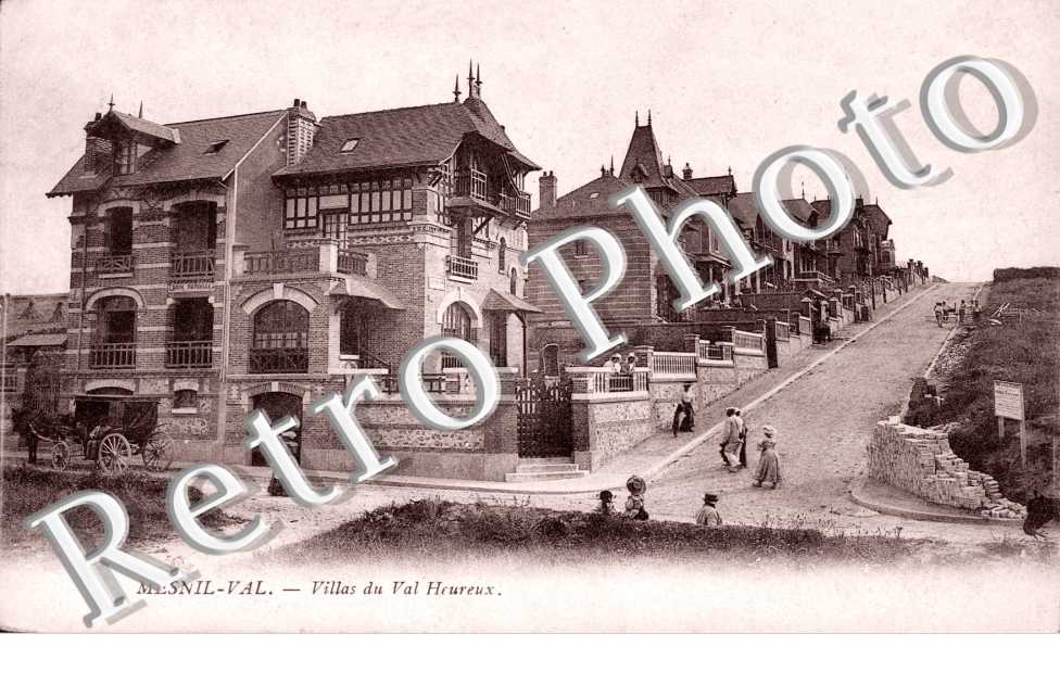 Villas du Val Heureux