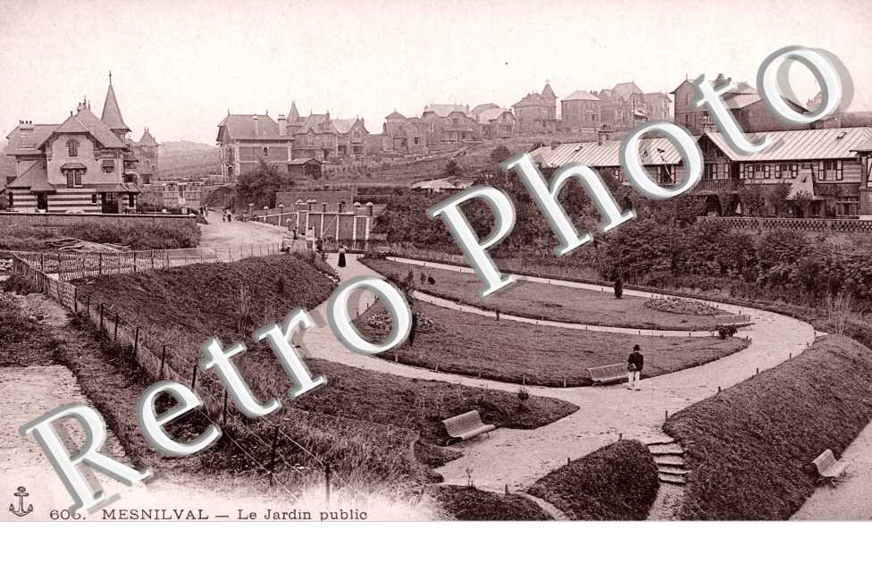 le Jardin Public