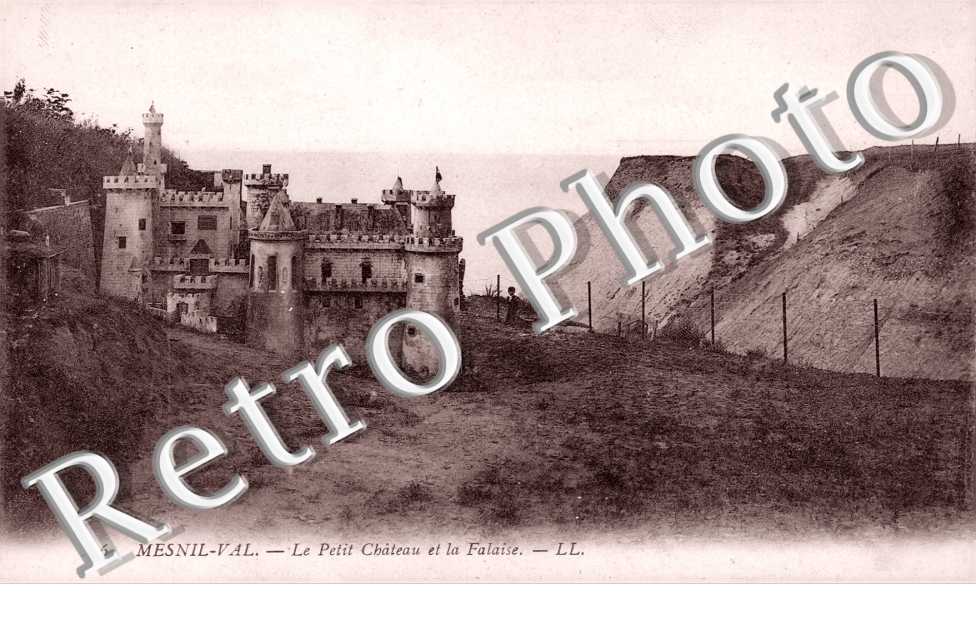 le petit chateau