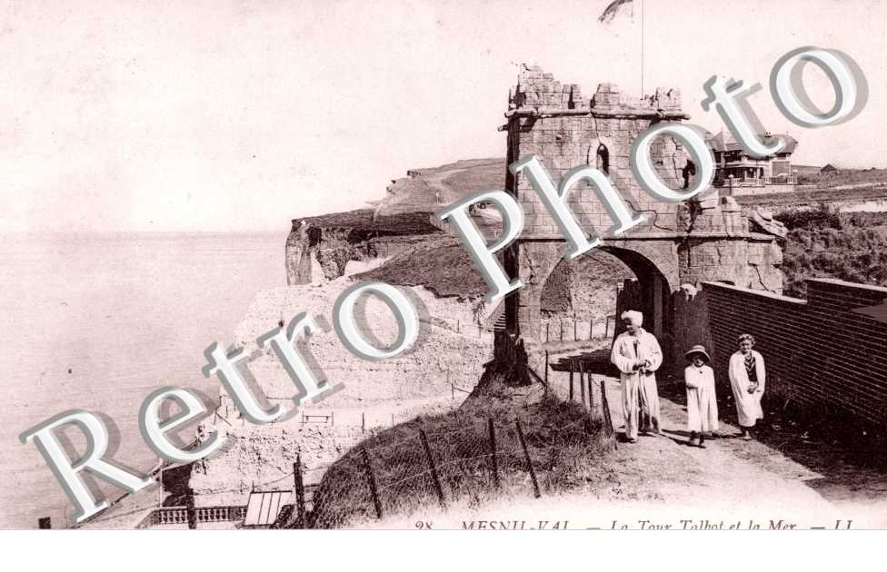 la Tour Talbot