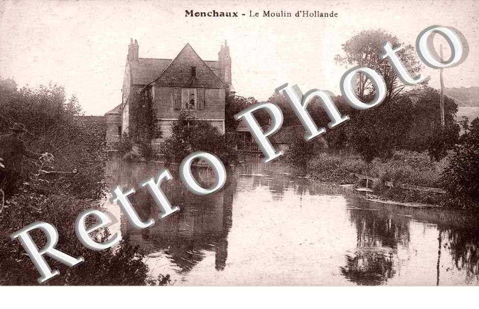 le Moulin d'Hollande