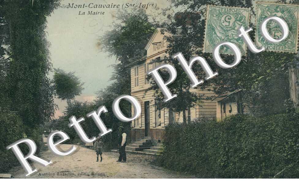 La mairie