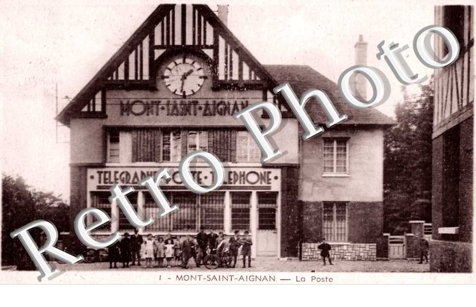 La poste