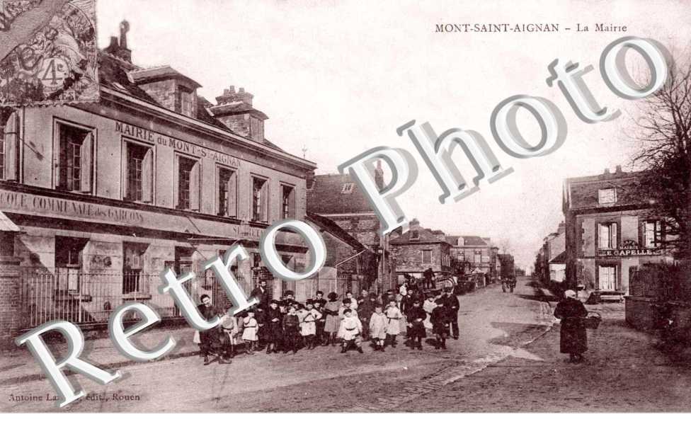 la mairie
