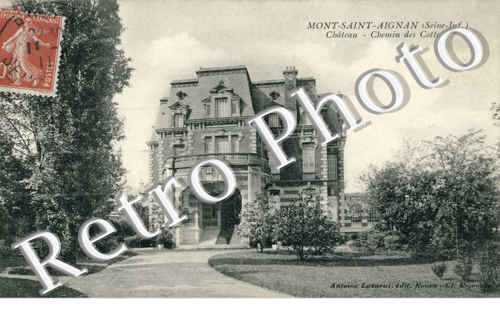 le Chateau - Chemin es Cottes