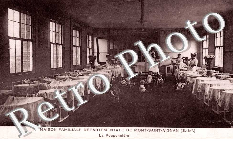 Maison Familiale Departementale, la Pouponniere