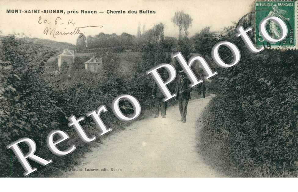 le Chemin des Bullins