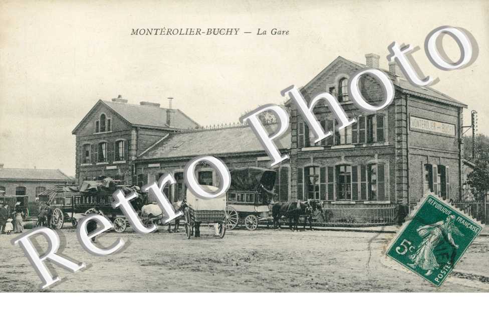 la Gare