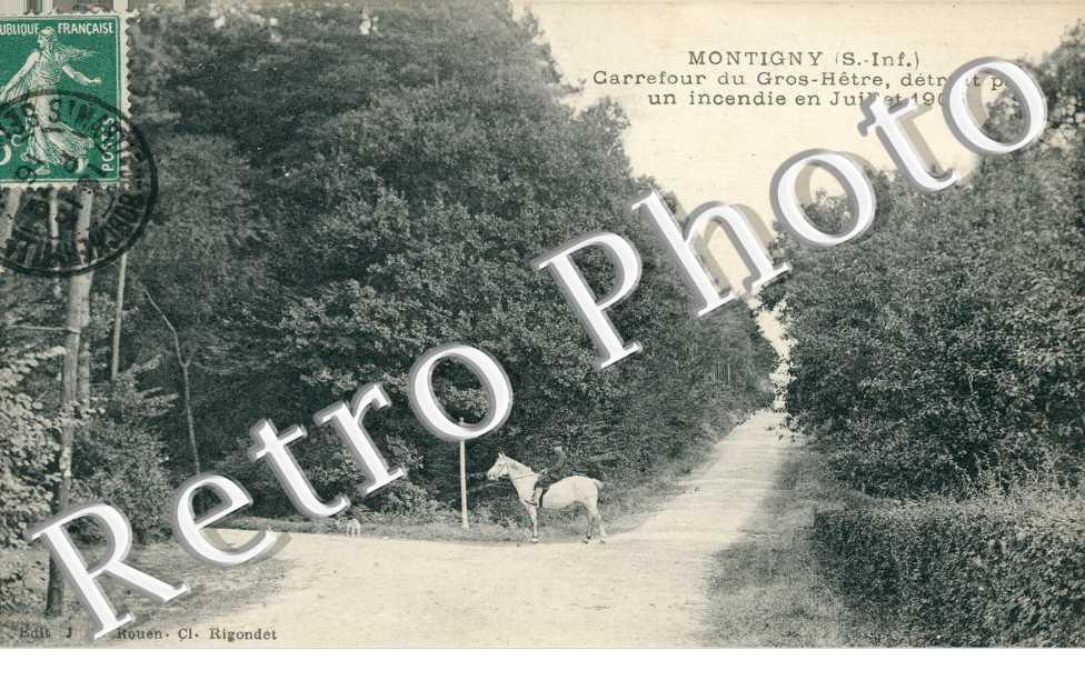 Carrefour du Gros Hêtre