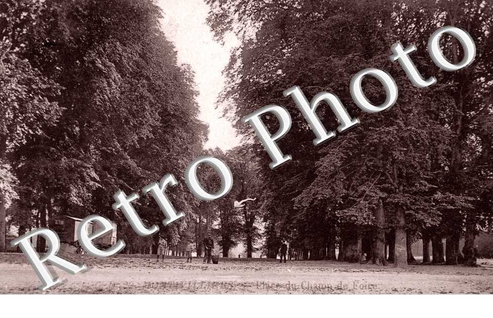Place du Champ de Foire