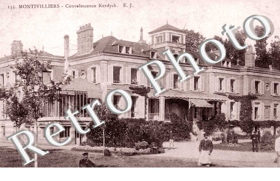 Convalescence Kerdyck