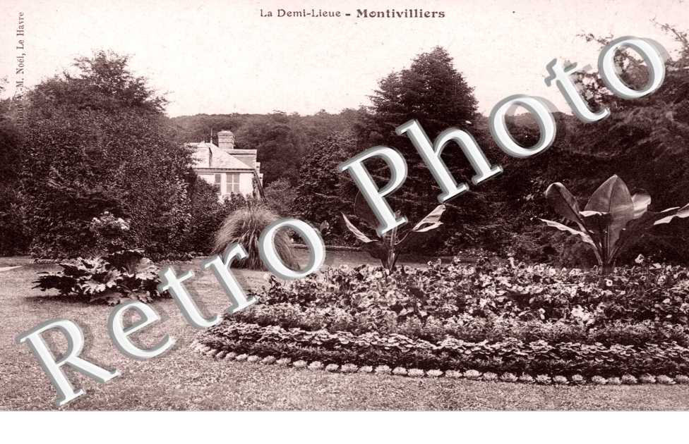 la Demi-Lieue