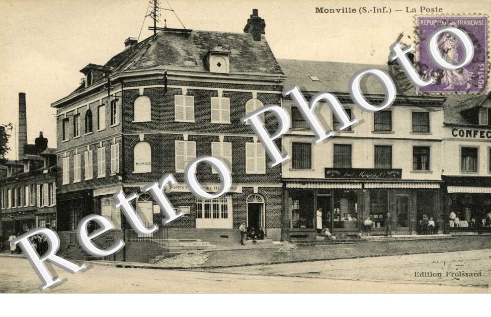 La poste