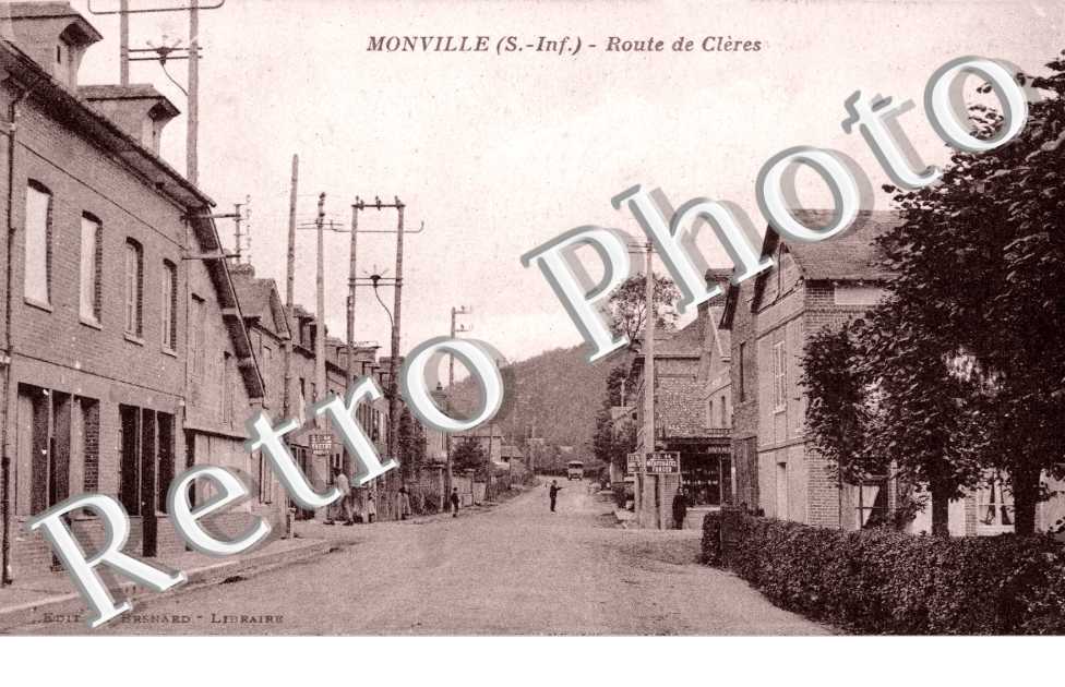 Route de Cleres