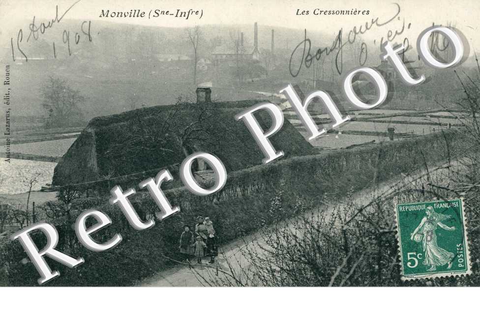 les Cressonieres