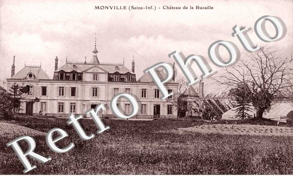 Chateau de la Bucaille