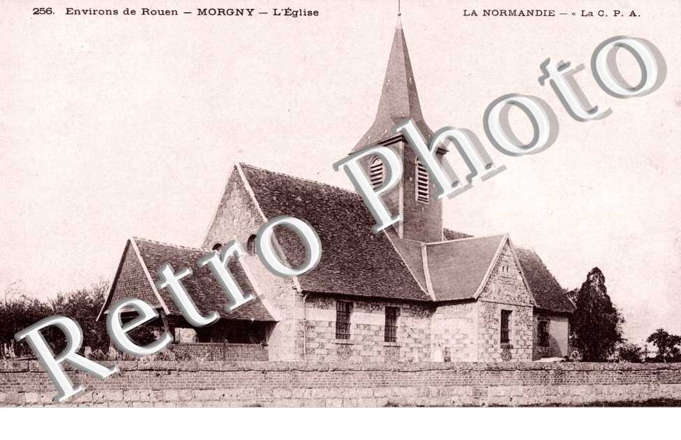 L'eglise