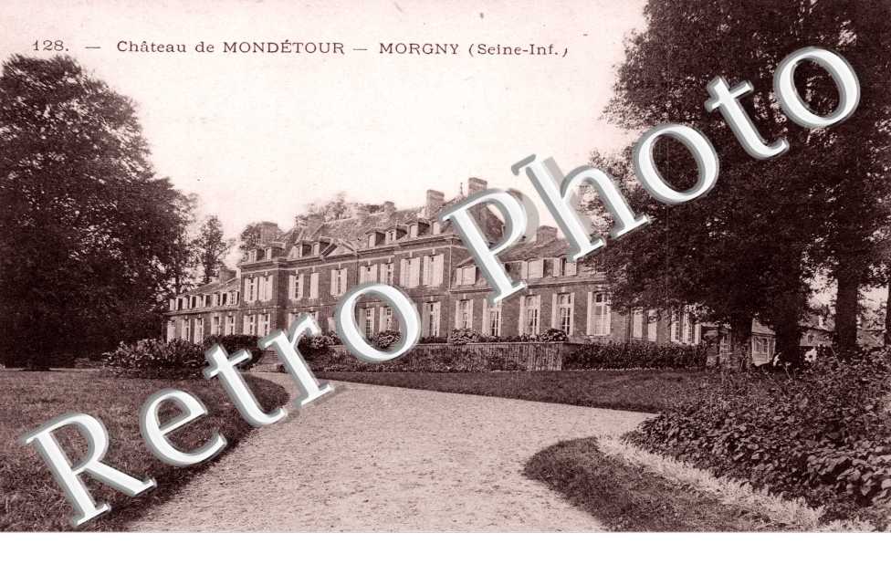 Chateau de Mondetour