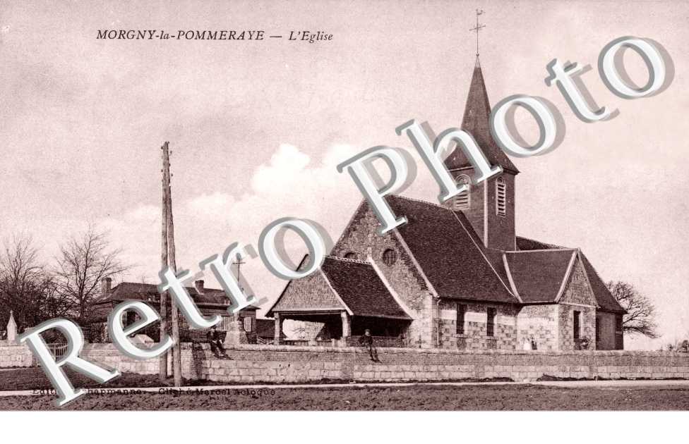 l'eglise