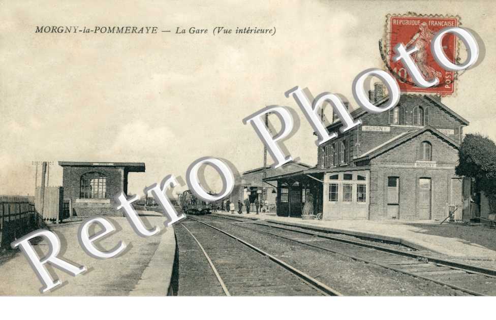 la gare