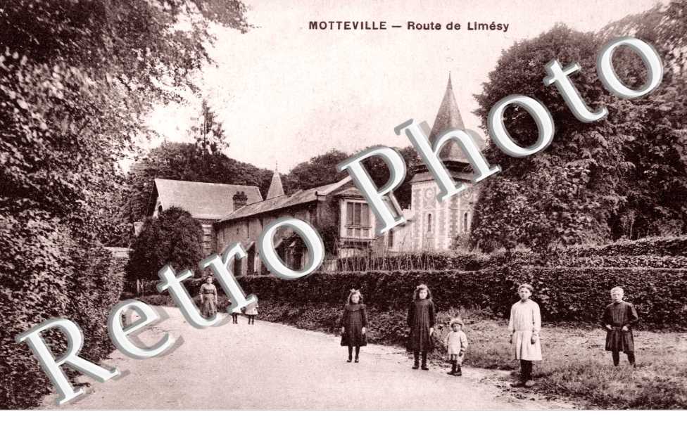 Route de Limesy