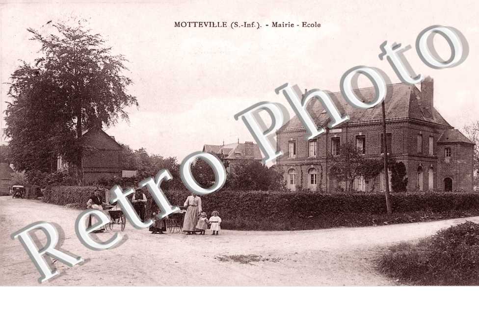 mairie - ecole