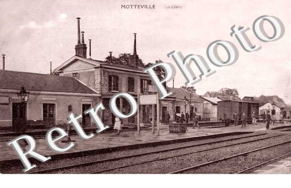 La gare