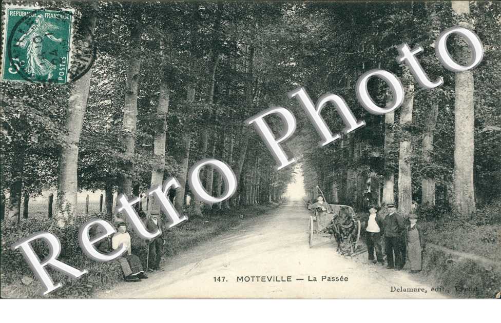 la Passee