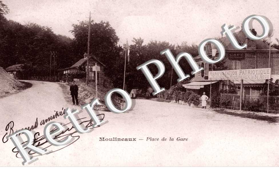 Place de la gare