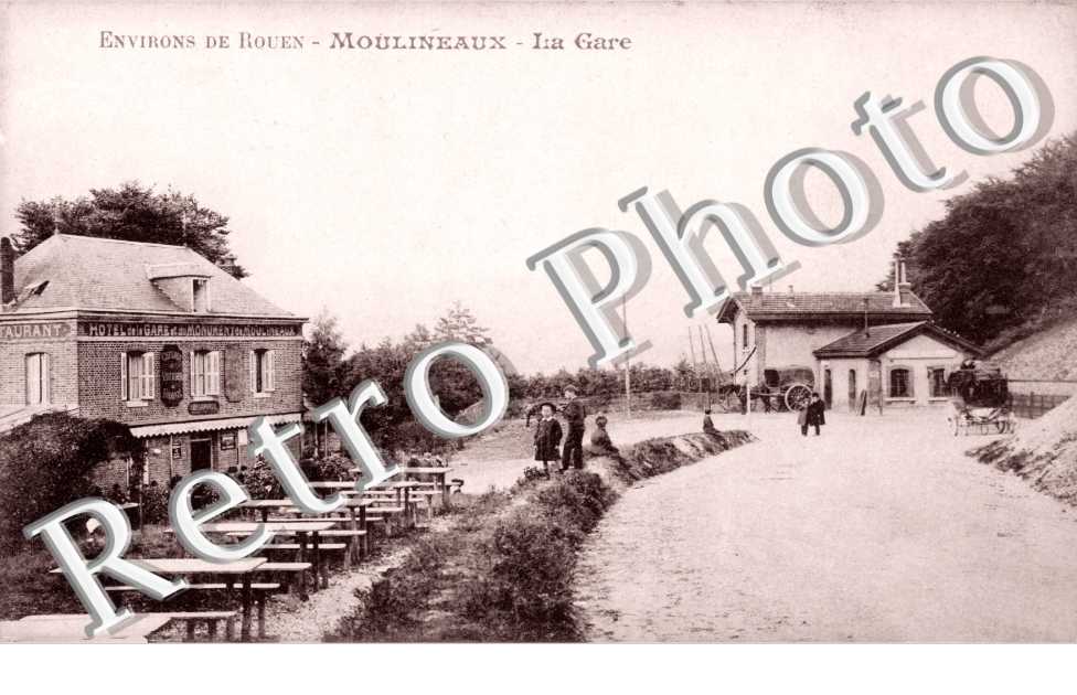 La gare