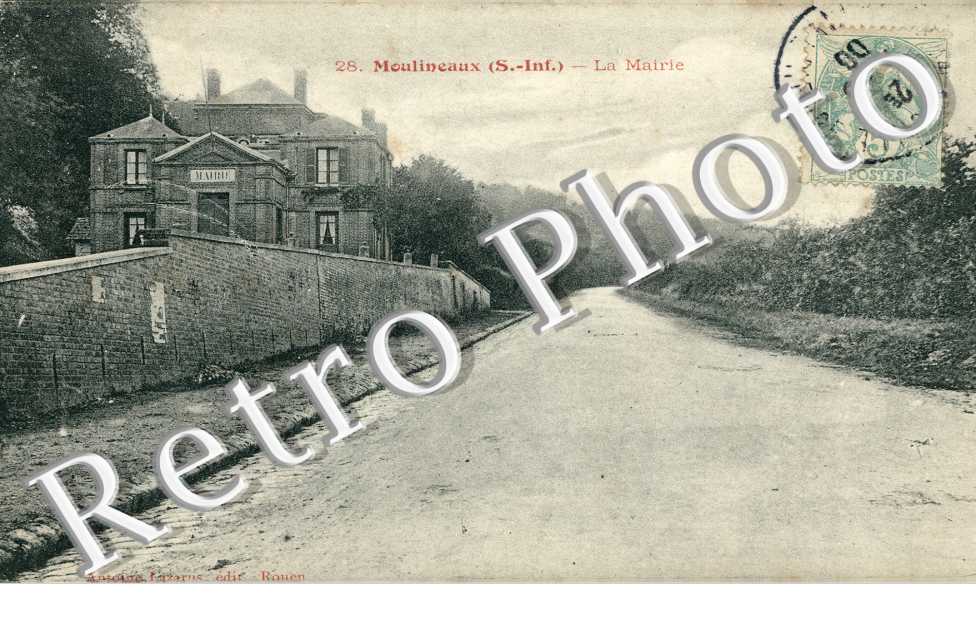 La mairie
