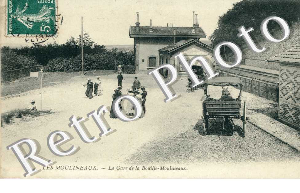 La gare