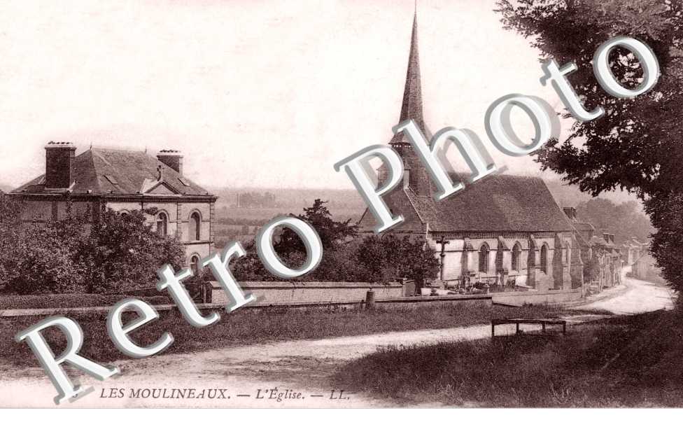 l'Eglise