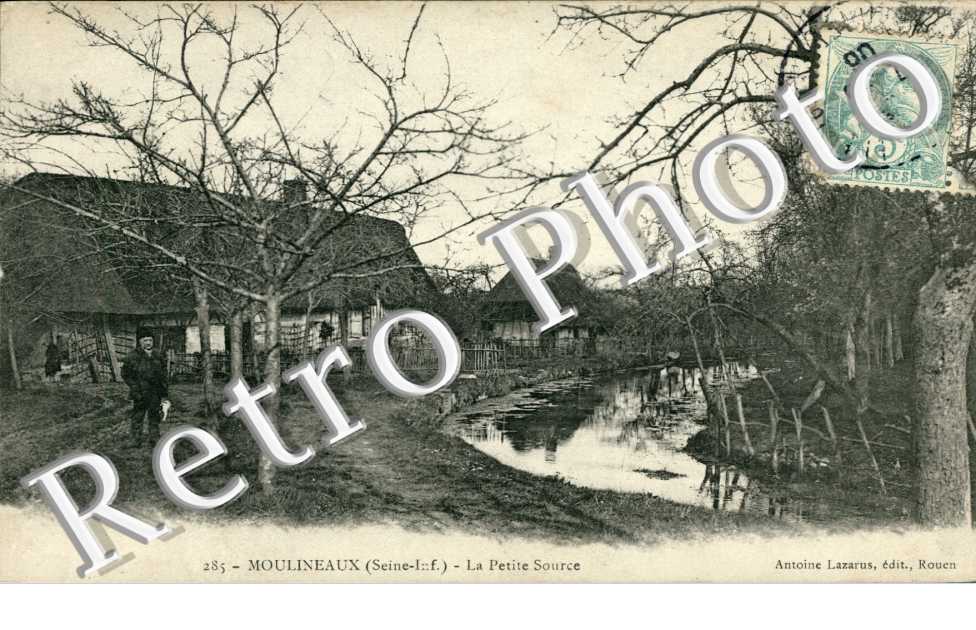 la Petite-Source