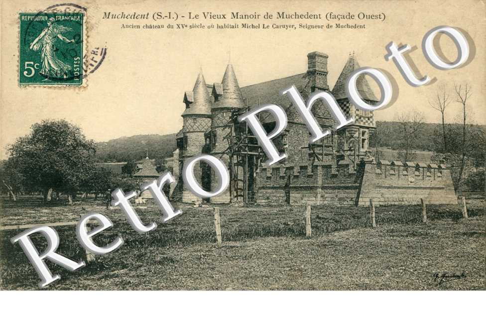 le Vieux manoir