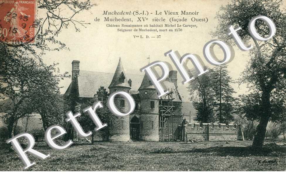 le Vieux manoir