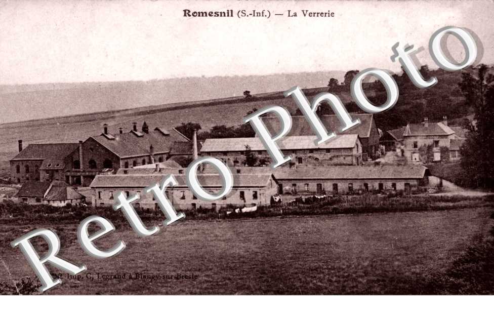 La Verrerie