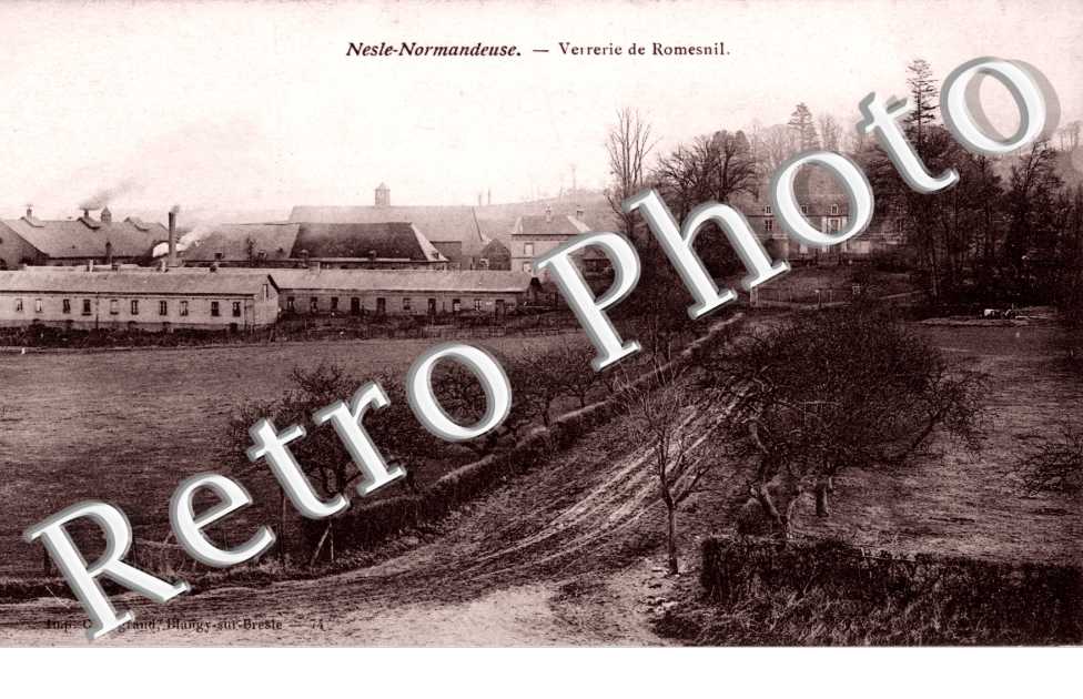 La Verrerie de romesnil