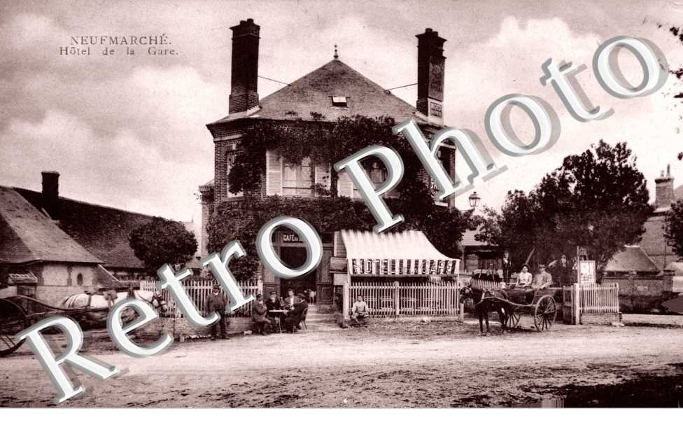 Hotel de la gare
