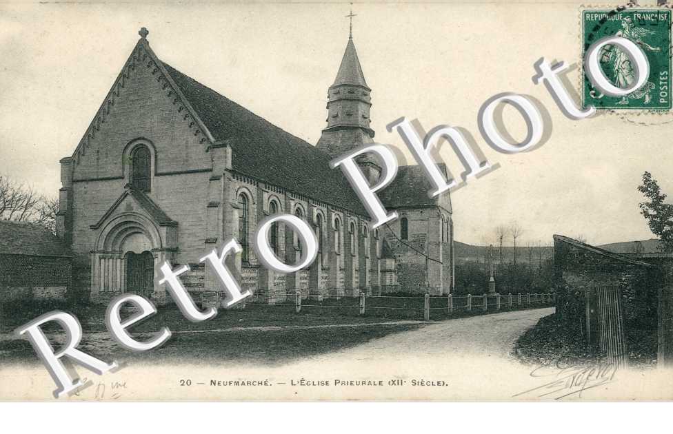 l'Eglise Paroissiale