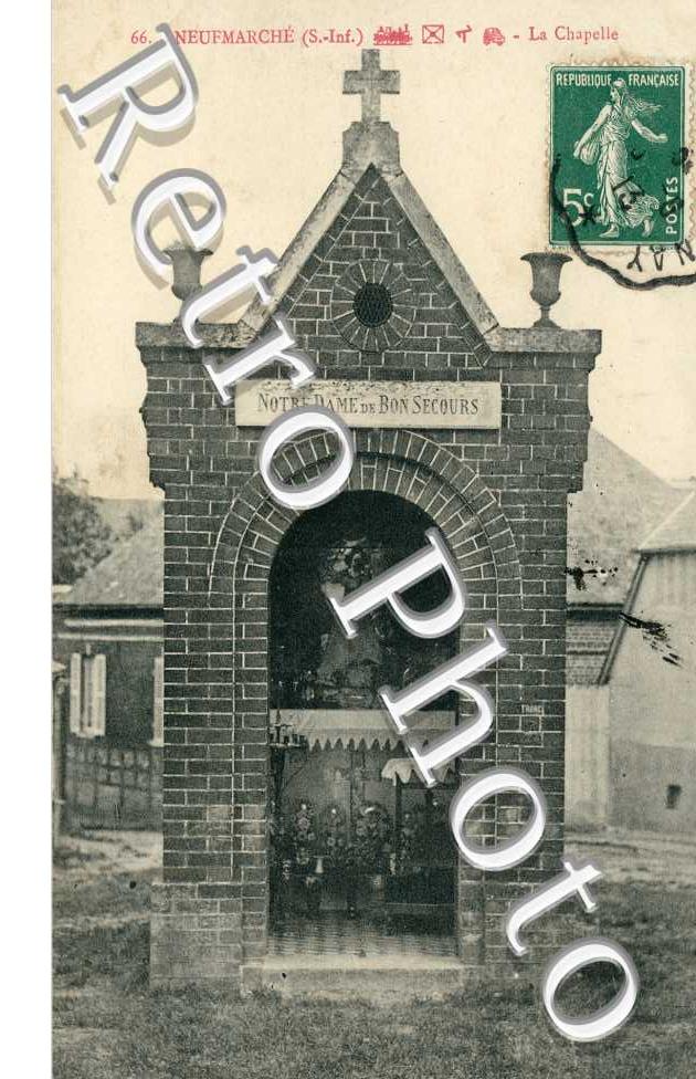 la Chapelle 