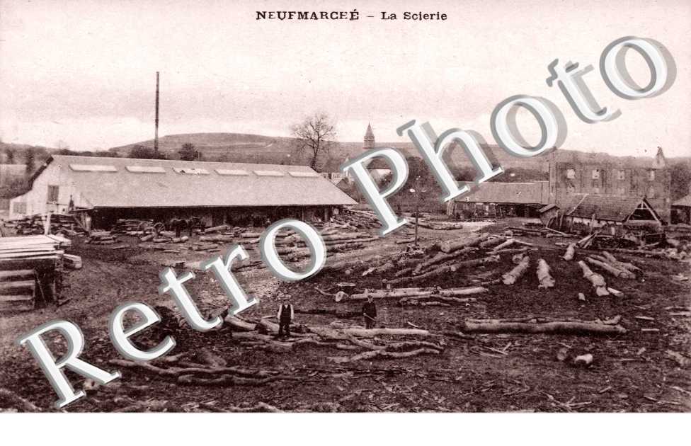 la Scierie