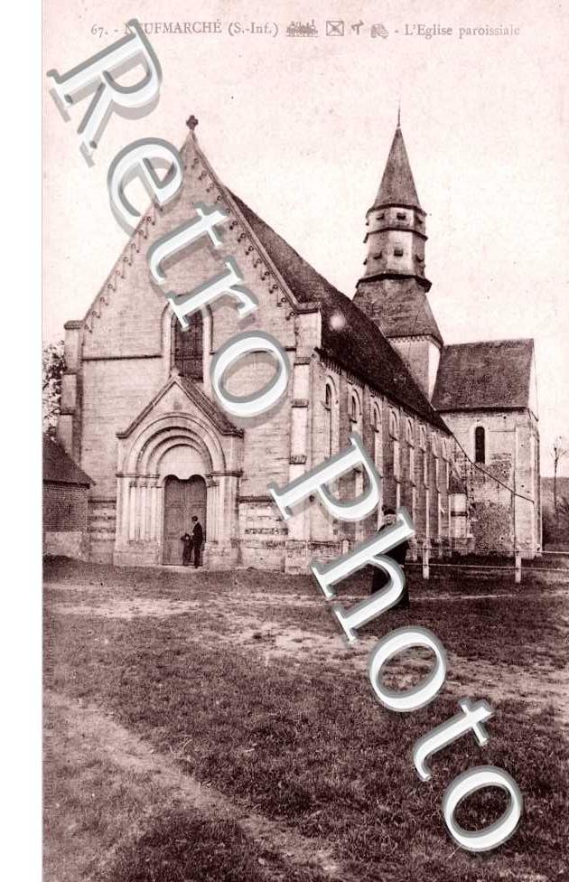 l'Eglise Paroissiale
